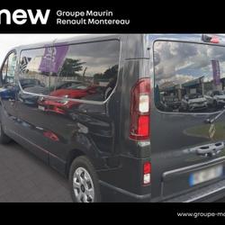 Renault Trafic combi Grand 2.0 Blue dCi 150ch Techno -24b Varennes-sur-Seine