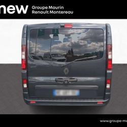 Renault Trafic combi Grand 2.0 Blue dCi 150ch Techno -24b Varennes-sur-Seine