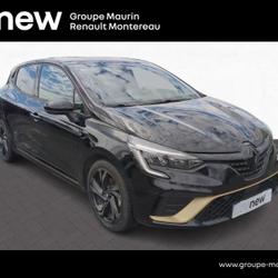 Renault Clio 5 1.6 E-Tech hybride 145ch Engineered Varennes-sur-Seine
