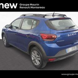 Dacia Sandero 1.0 TCe 90ch Stepway Essential Varennes-sur-Seine