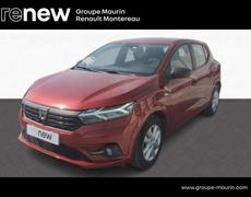 Dacia Sandero Varennes-sur-Seine