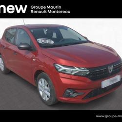 Dacia Sandero 1.0 SCe 65ch Essentiel Varennes-sur-Seine