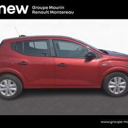 Dacia Sandero 1.0 SCe 65ch Essentiel Varennes-sur-Seine
