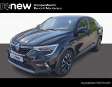 Renault Arkana Varennes-sur-Seine