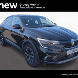 Renault Arkana 1.3 TCe 140ch mild hybrid Evolution EDC -23 Varennes-sur-Seine