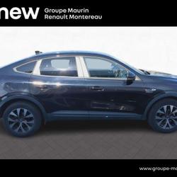 Renault Arkana 1.3 TCe 140ch mild hybrid Evolution EDC -23 Varennes-sur-Seine