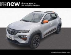 Dacia Spring Varennes-sur-Seine