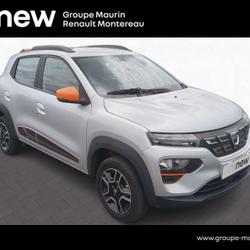 Dacia Spring 45ch Confort Plus - Achat Int&eacute;gral Varennes-sur-Seine