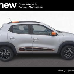 Dacia Spring 45ch Confort Plus - Achat Int&eacute;gral Varennes-sur-Seine