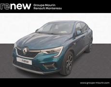 Renault Arkana Varennes-sur-Seine