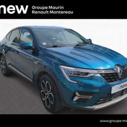 Renault Arkana 1.6 E-Tech hybride 145ch Techno -22 Varennes-sur-Seine