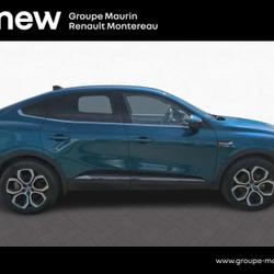 Renault Arkana 1.6 E-Tech hybride 145ch Techno -22 Varennes-sur-Seine