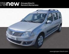 Dacia Logan MCV Varennes-sur-Seine