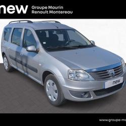 Dacia Logan MCV 1.5 dCi 85ch Black Line 5 places Varennes-sur-Seine