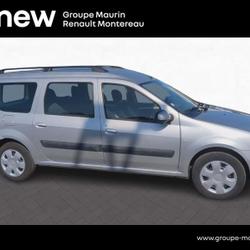 Dacia Logan MCV 1.5 dCi 85ch Black Line 5 places Varennes-sur-Seine