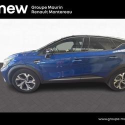 Renault Captur 1.3 TCe mild hybrid 140ch RS Line Varennes-sur-Seine