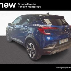 Renault Captur 1.3 TCe mild hybrid 140ch RS Line Varennes-sur-Seine