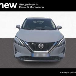 Nissan Qashqai 1.3 Mild Hybrid 140ch N-Style Varennes-sur-Seine