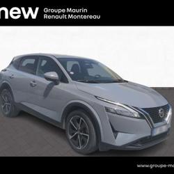 Nissan Qashqai 1.3 Mild Hybrid 140ch N-Style Varennes-sur-Seine