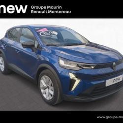 Renault Captur 1.6 E-Tech full hybrid 145ch Evolution Varennes-sur-Seine
