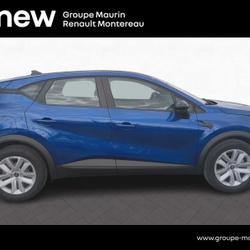 Renault Captur 1.6 E-Tech full hybrid 145ch Evolution Varennes-sur-Seine