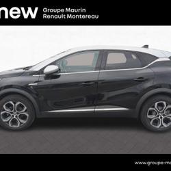 Renault Captur 1.3 TCe 140ch Intens EDC Varennes-sur-Seine