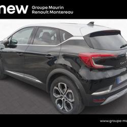Renault Captur 1.3 TCe 140ch Intens EDC Varennes-sur-Seine