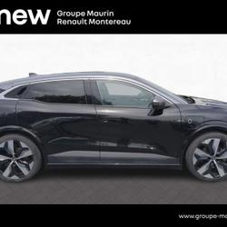 Renault Megane 4 E-Tech Electric EV60 220ch Techno super charge Varennes-sur-Seine