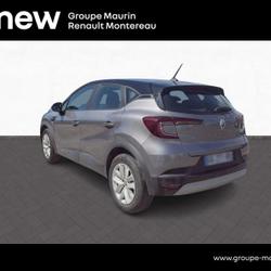 Renault Captur 1.0 TCe 90ch Business -21 Varennes-sur-Seine