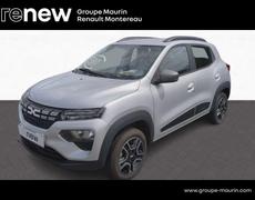 Dacia Spring Varennes-sur-Seine