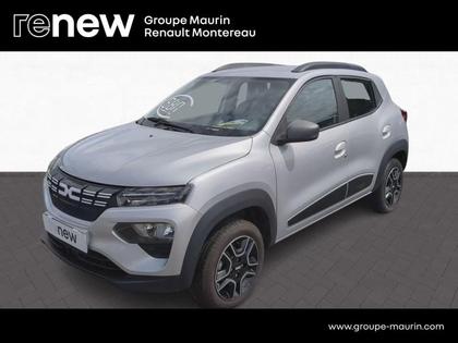 Dacia Spring - 45ch Expression - 9 290 €
