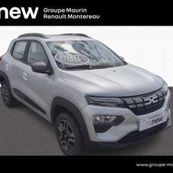 Dacia Spring 45ch Expression Varennes-sur-Seine