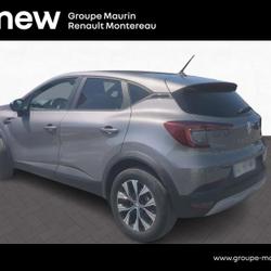 Renault Captur 1.0 TCe 90ch Evolution Varennes-sur-Seine