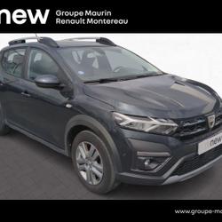 Dacia Sandero 1.0 TCe 90ch Stepway Confort -22 Varennes-sur-Seine