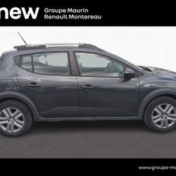 Dacia Sandero 1.0 TCe 90ch Stepway Confort -22 Varennes-sur-Seine