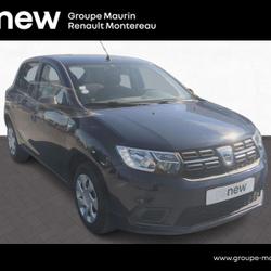 Dacia Sandero 1.0 SCe 75ch Access - 20 Varennes-sur-Seine