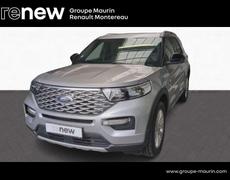 Ford Explorer Varennes-sur-Seine