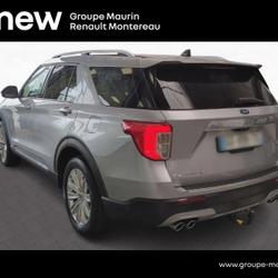 Ford Explorer 3.0 EcoBoost 457ch Parallel PHEV Platinum i-AWD BVA10 25cv Varennes-sur-Seine