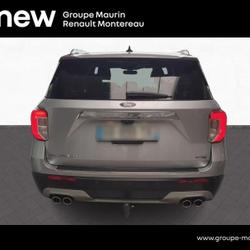 Ford Explorer 3.0 EcoBoost 457ch Parallel PHEV Platinum i-AWD BVA10 25cv Varennes-sur-Seine