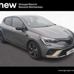 Renault Clio 5 1.6 E-Tech hybride 145ch Engineered Varennes-sur-Seine