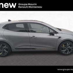 Renault Clio 5 1.6 E-Tech hybride 145ch Engineered Varennes-sur-Seine