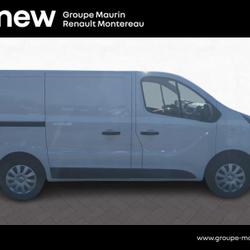 Renault Trafic L1H1 1000 1.6 dCi 120ch Grand Confort Euro6 Varennes-sur-Seine
