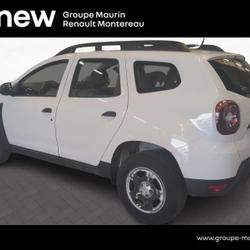 Dacia Duster 1.3 TCe 130ch FAP Essentiel 4x2 Varennes-sur-Seine