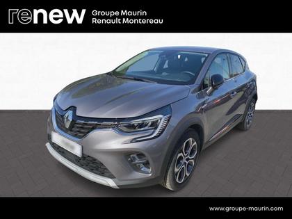 Renault Captur - 1.3 TCe mild hybrid 160ch Techno EDC - 24 490 €