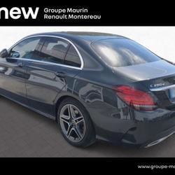 Mercedes Classe C 200 204ch AMG Line Varennes-sur-Seine