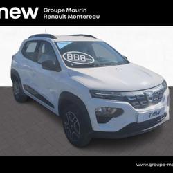 Dacia Spring 45ch Confort - Achat Int&eacute;gral Varennes-sur-Seine