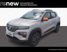 Dacia Spring Varennes-sur-Seine