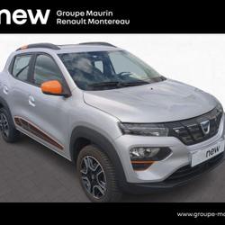 Dacia Spring 45ch Confort - Achat Int&eacute;gral Varennes-sur-Seine