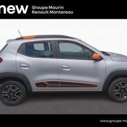 Dacia Spring 45ch Confort - Achat Int&eacute;gral Varennes-sur-Seine