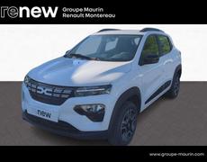 Dacia Spring Varennes-sur-Seine